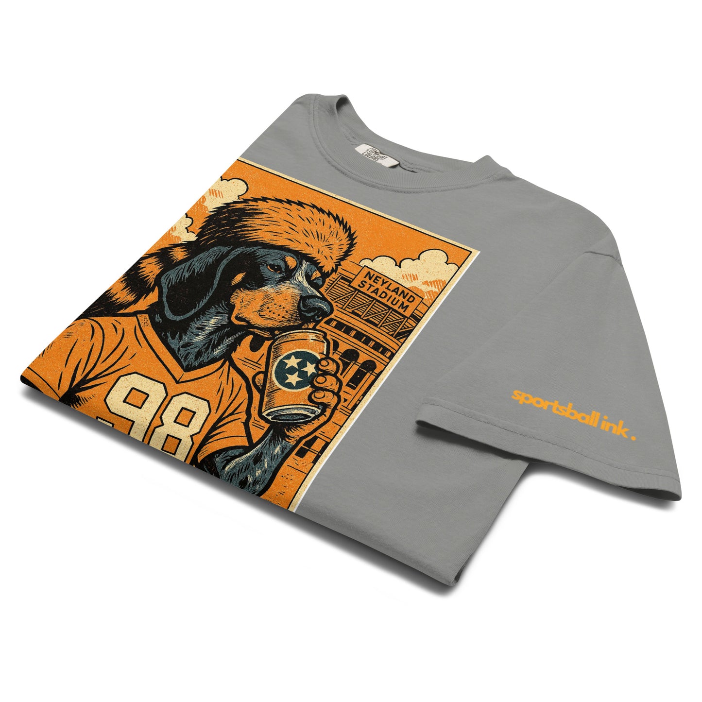 Smokey Lets Loose