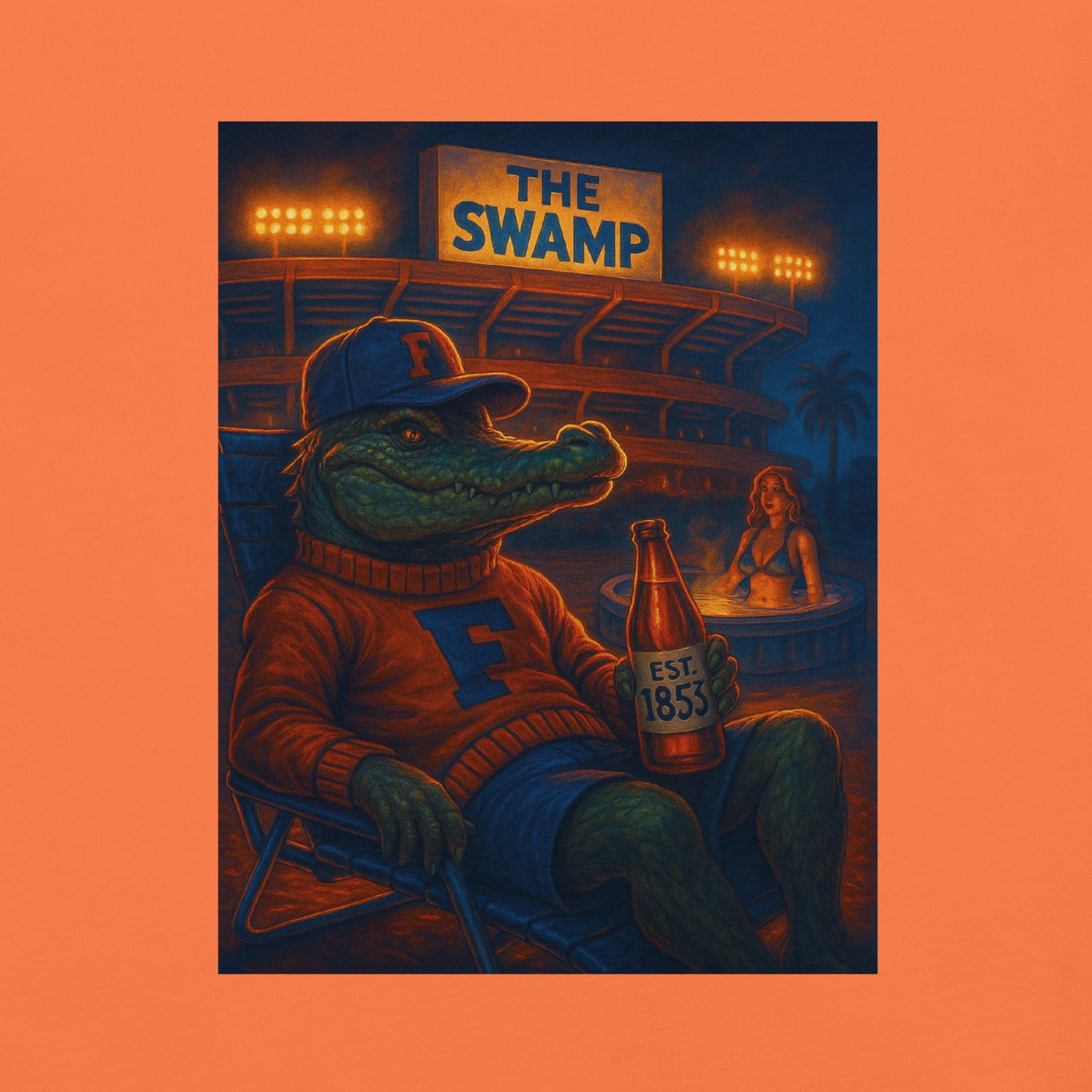 Swamp Life Son